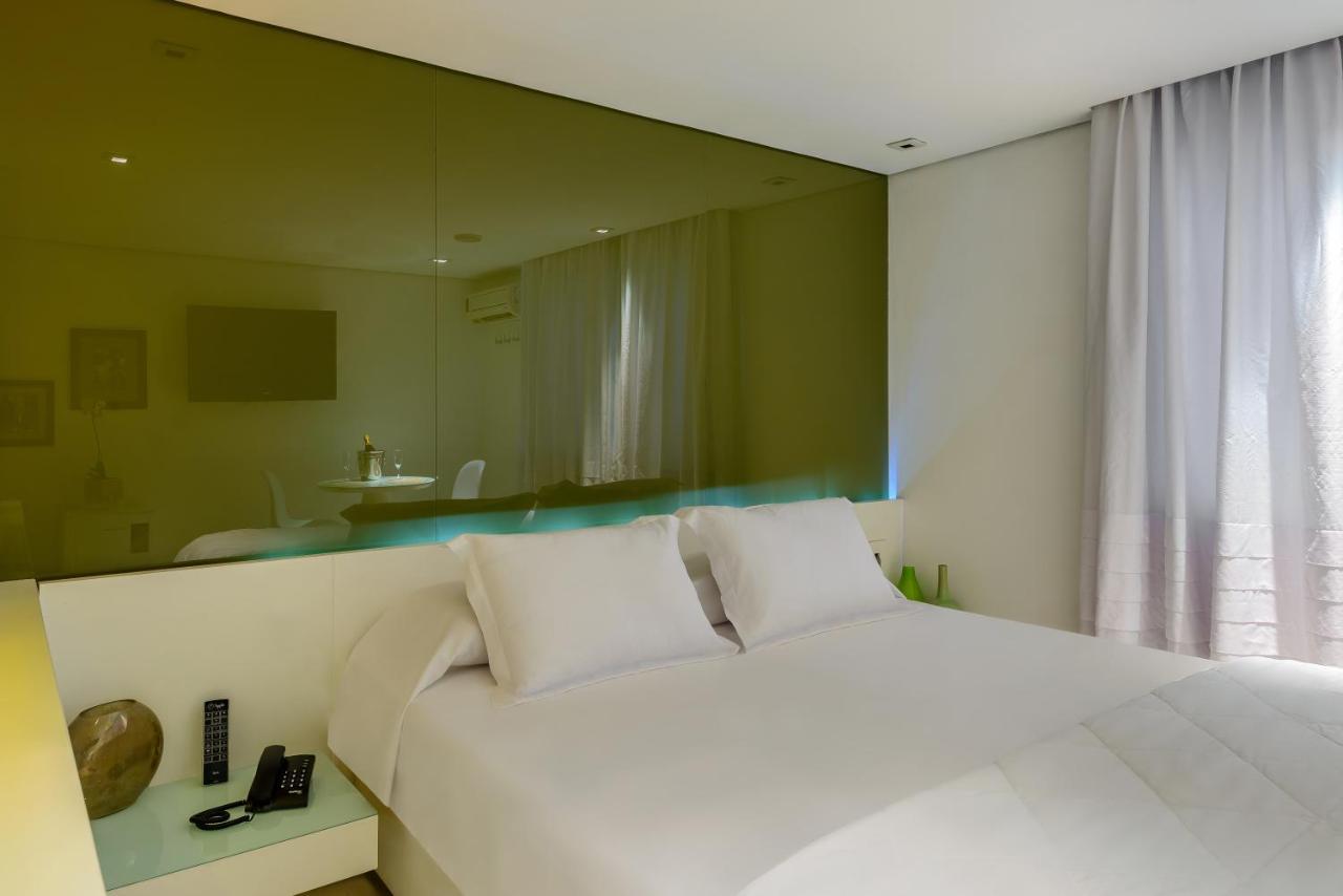 Apple Motel (Adults Only) São Paulo Exterior foto