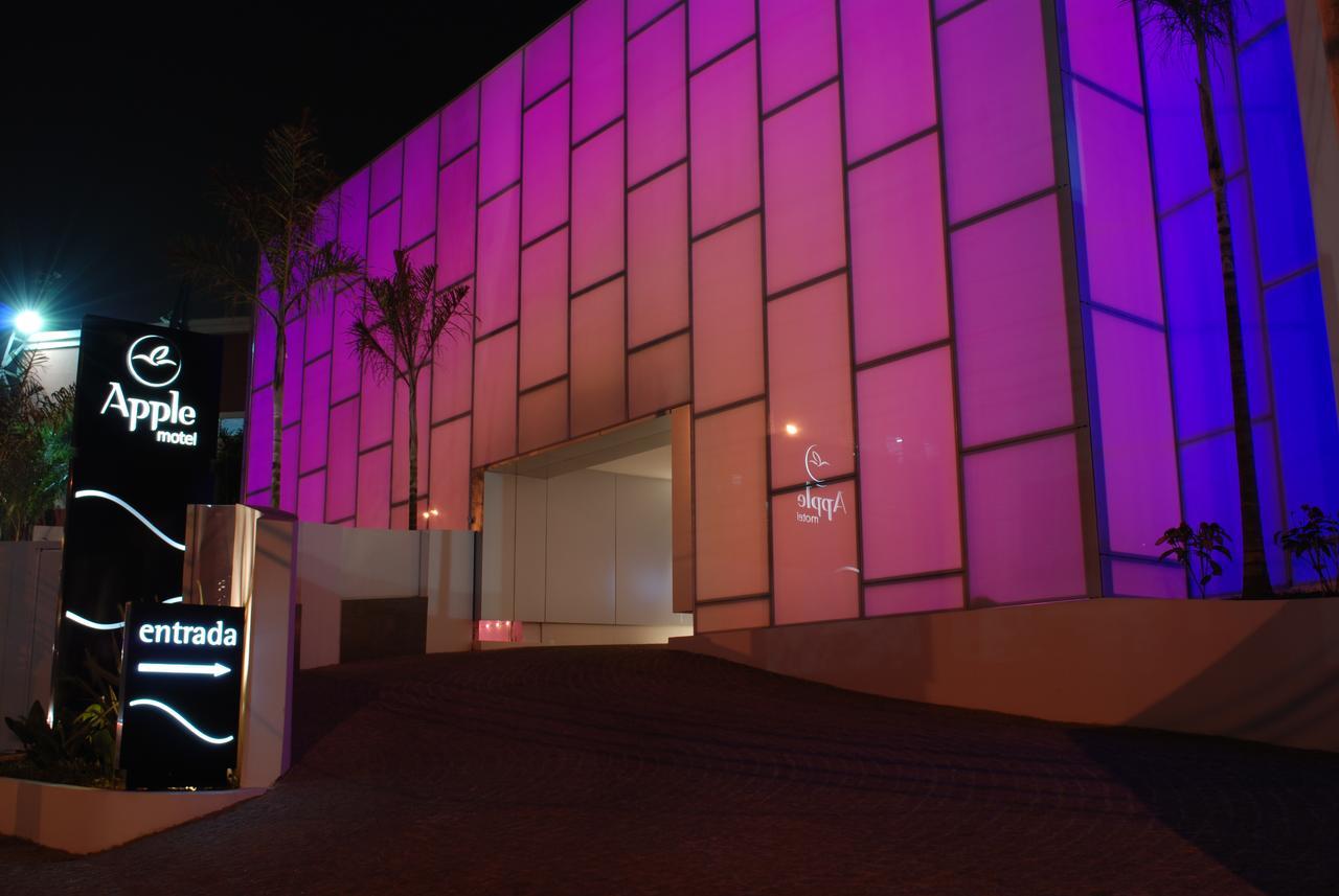 Apple Motel (Adults Only) São Paulo Exterior foto